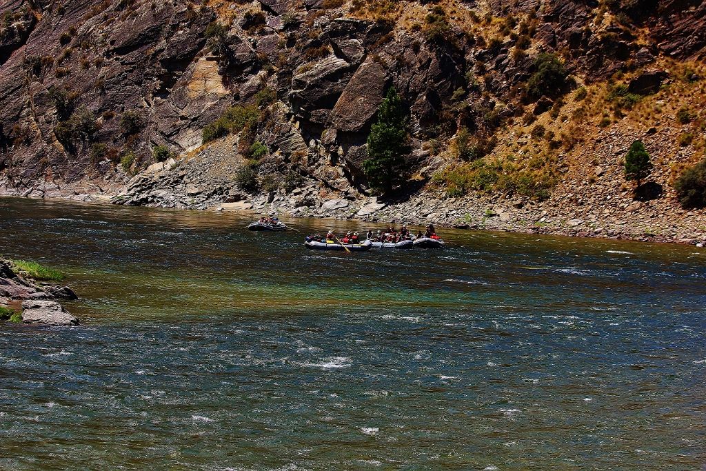 Idaho Scene